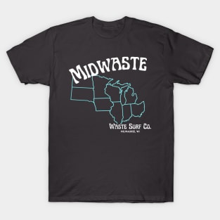 Midwaste - States T-Shirt